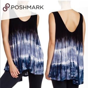 Free People Top/cover-up